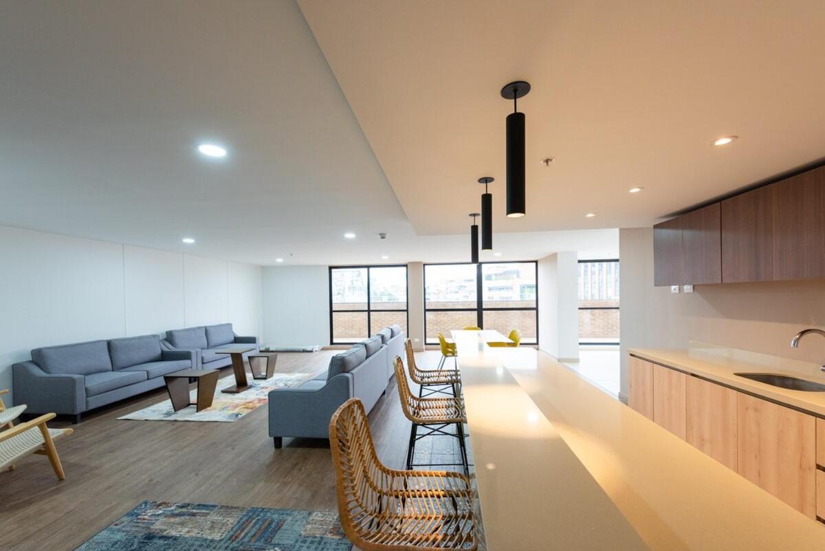 Apartamento Exclusive And New Bogotá