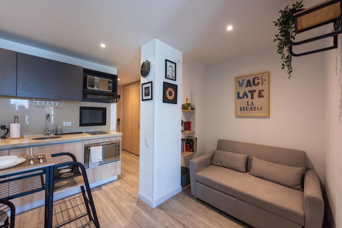 Exclusive And New Apartamento Bogotá