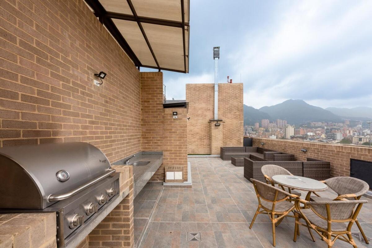 Exclusive And New Bogotá