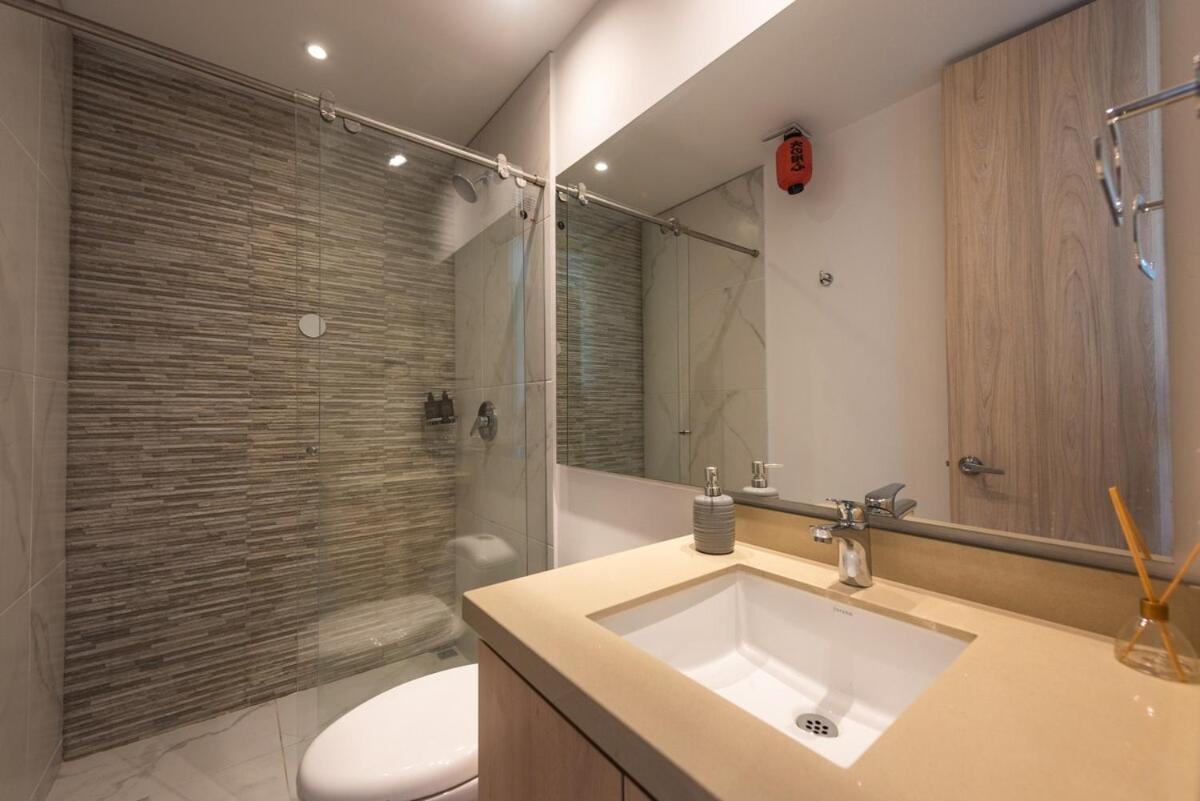 Exclusive And New Apartamento Bogotá